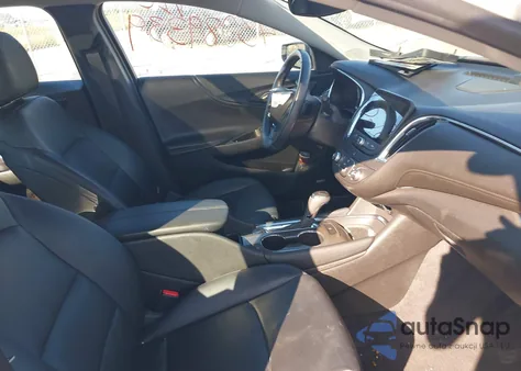 2016 Chevrolet Malibu 1Lt из США, поврежденный, VIN 1G1ZE5STXGF286002